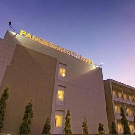 Hotel Pangeran City Padang  Exteriér fotografie