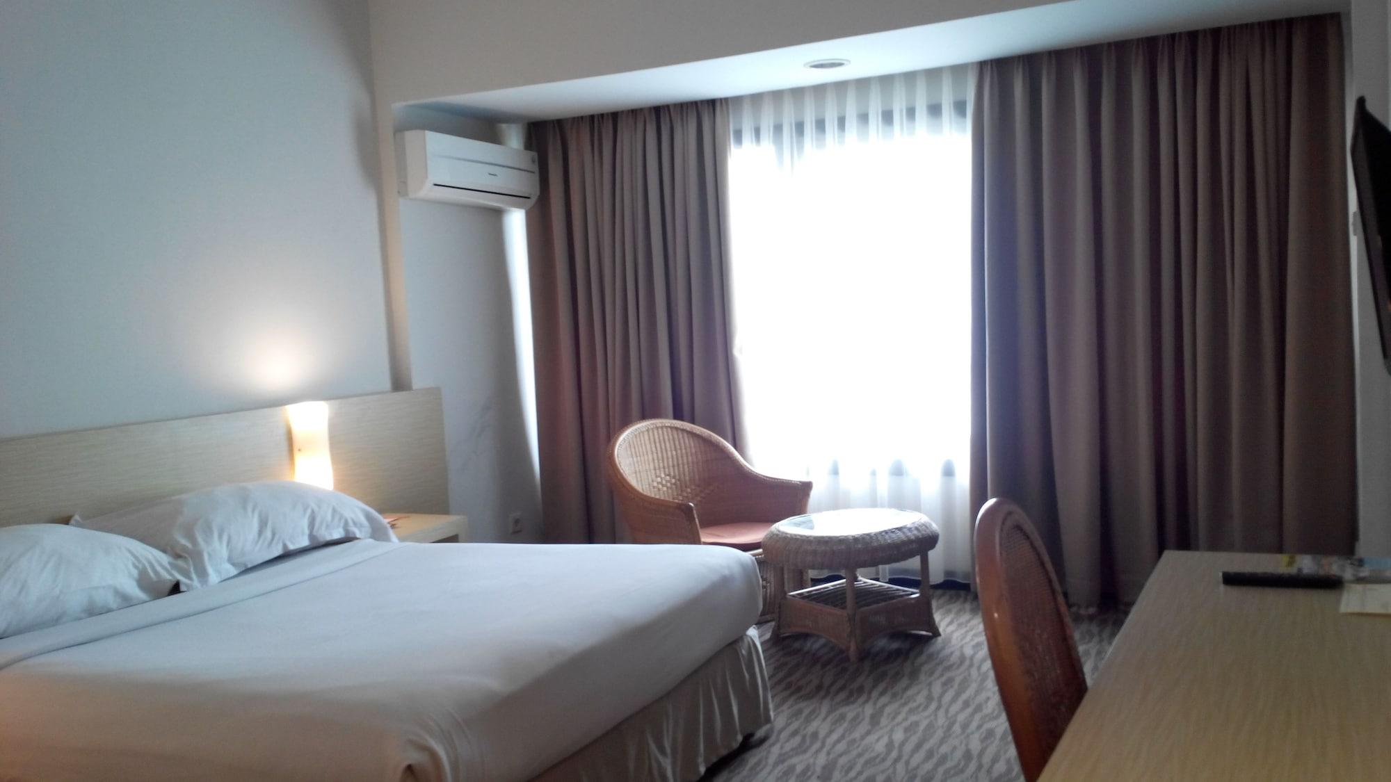 Hotel Pangeran City Padang  Exteriér fotografie