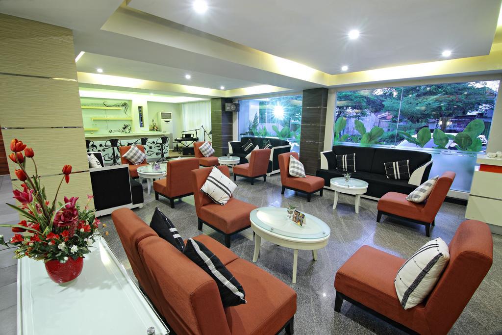 Hotel Pangeran City Padang  Exteriér fotografie