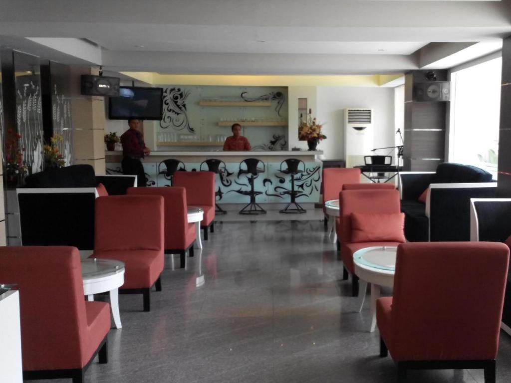 Hotel Pangeran City Padang  Exteriér fotografie
