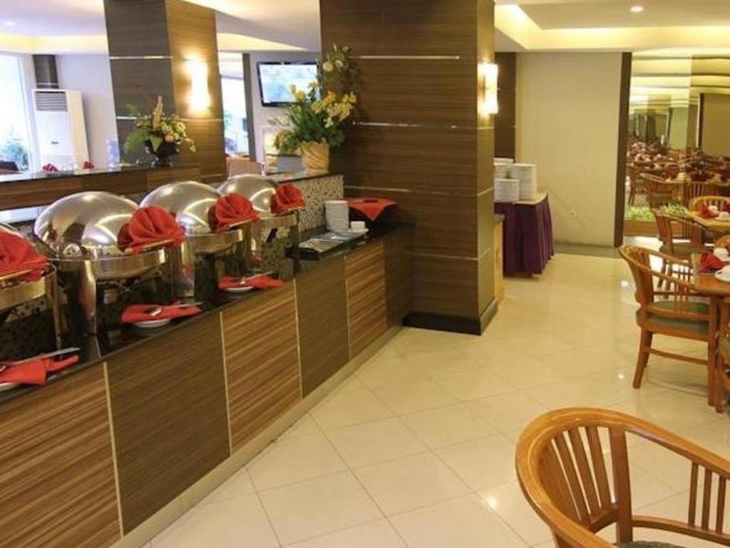 Hotel Pangeran City Padang  Exteriér fotografie