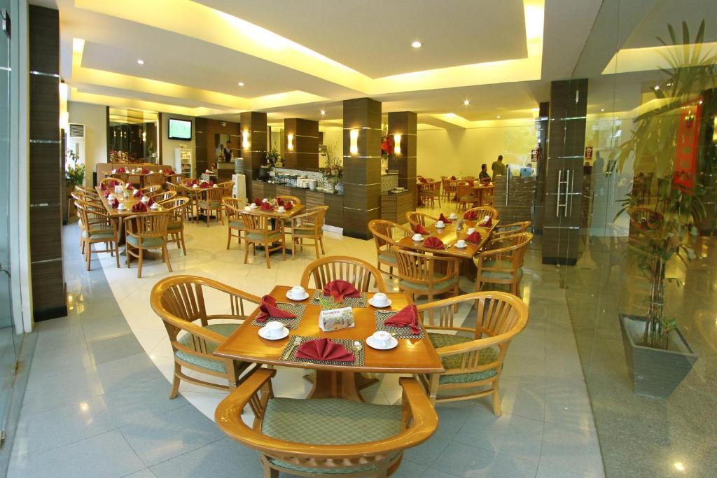 Hotel Pangeran City Padang  Exteriér fotografie
