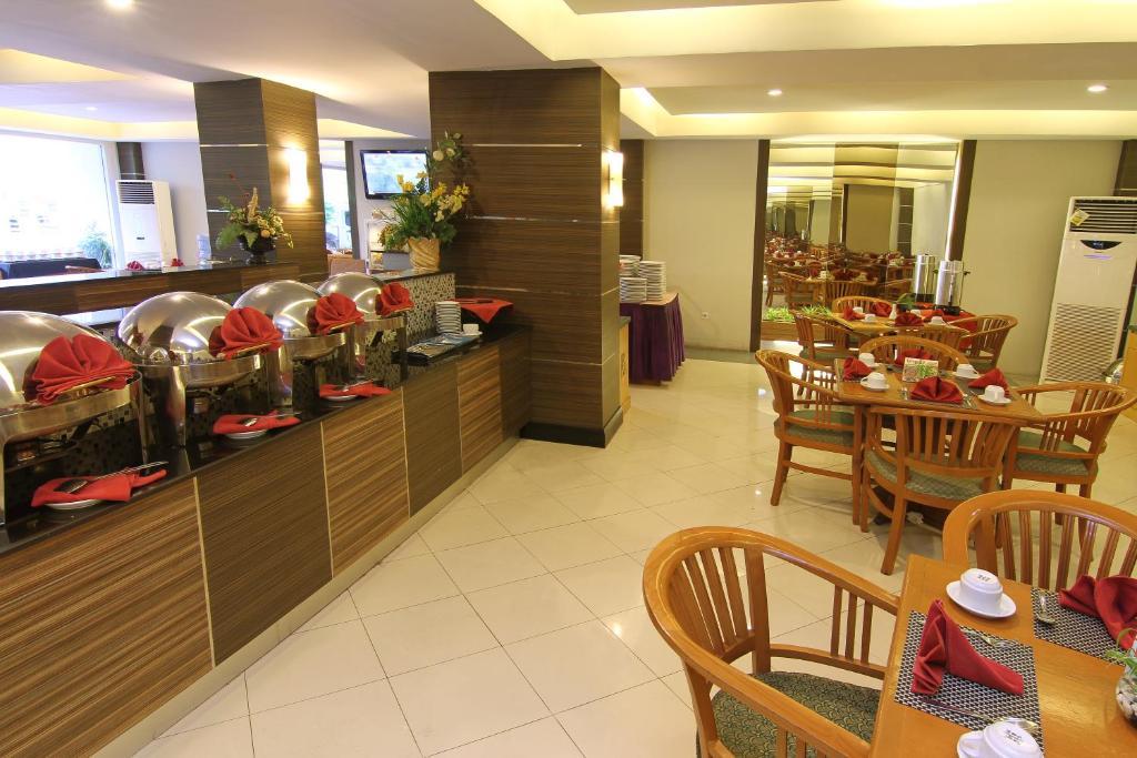 Hotel Pangeran City Padang  Exteriér fotografie