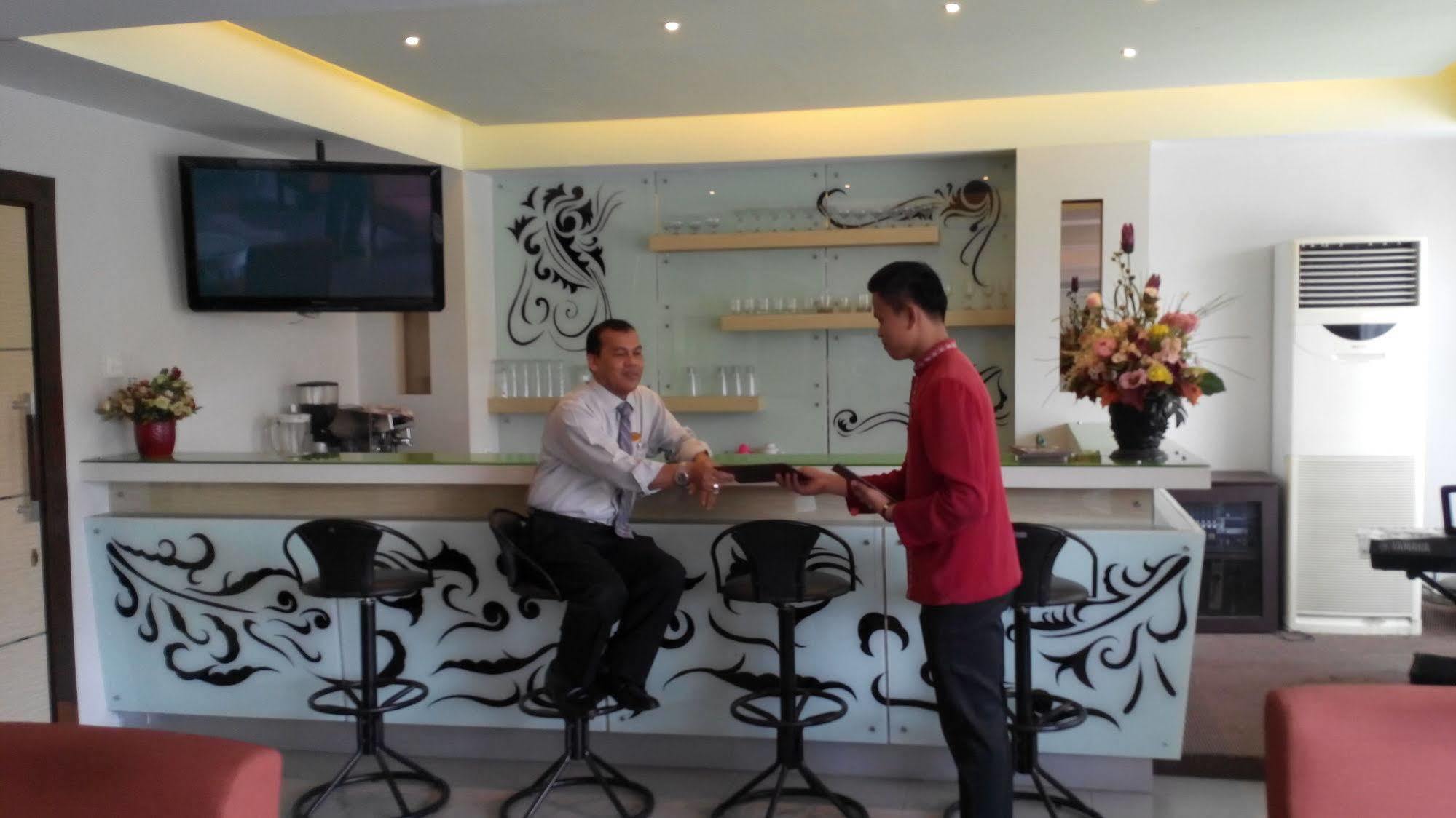 Hotel Pangeran City Padang  Exteriér fotografie